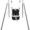 AXI Metalen Baby Schommel Met Zitje Antraciet/créme - Vrijstaande Schommelset Voor Binnen En Buiten 1 AXI Metalen Baby Schommel Met Zitje Antraciet/créme - Vrijstaande Schommelset Voor Binnen En Buiten -Stokke Verkoop 992x1200 5