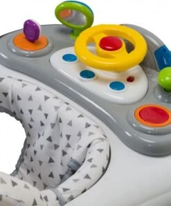 Qute Cooper Loopstoel - Grijs -Stokke Verkoop 994x1200 4