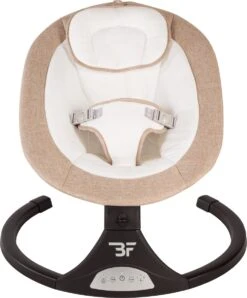 Bebies First Elektrische Wipstoel / Digital Swing - 5 Standen - Verstelbare Rugleuning- Creme 11 Bebies First Elektrische Wipstoel / Digital Swing - 5 Standen - Verstelbare Rugleuning- Creme -Stokke Verkoop 996x1200