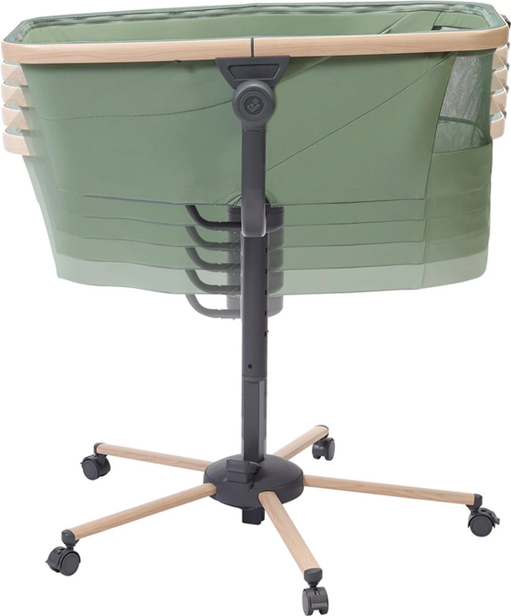 Maxi-Cosi Alba - Beyond Green - Kinderstoel - Vanaf De Geboorte Tot Ca. 3 Jaar 22 Maxi-Cosi Alba - Beyond Green - Kinderstoel - Vanaf De Geboorte Tot Ca. 3 Jaar - Afbeelding 20